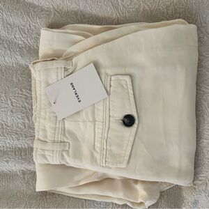 NWT Everlane chino pant